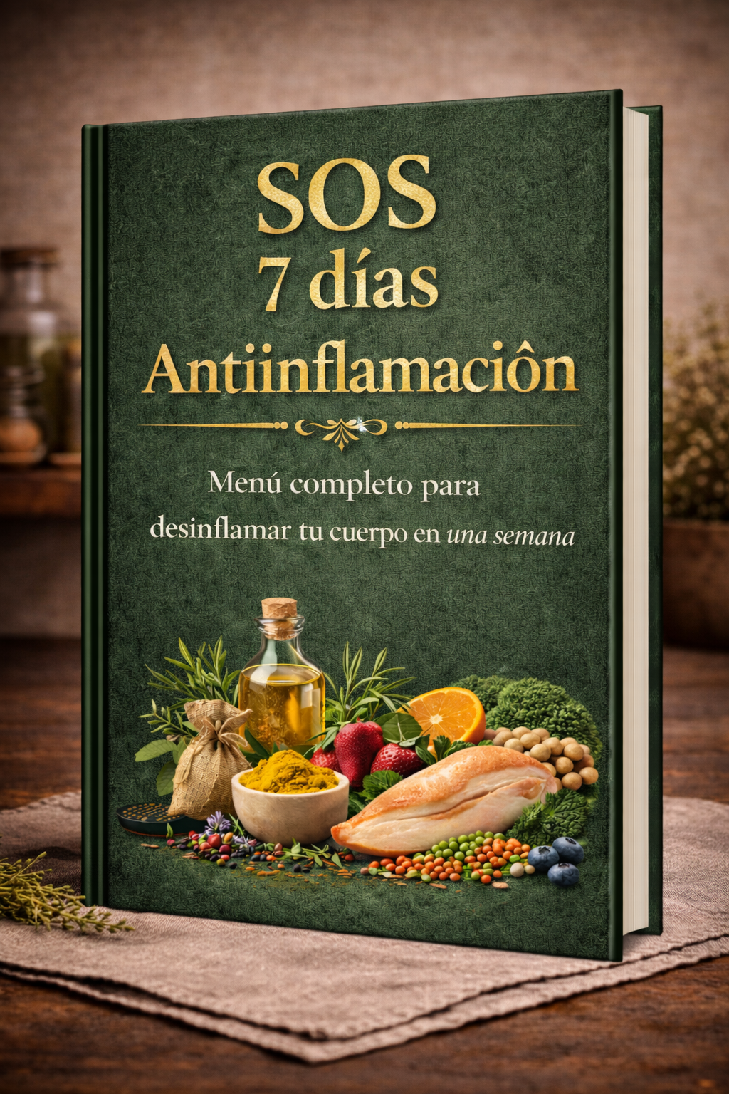 Bono #5: SOS 7 días Antiinflamación