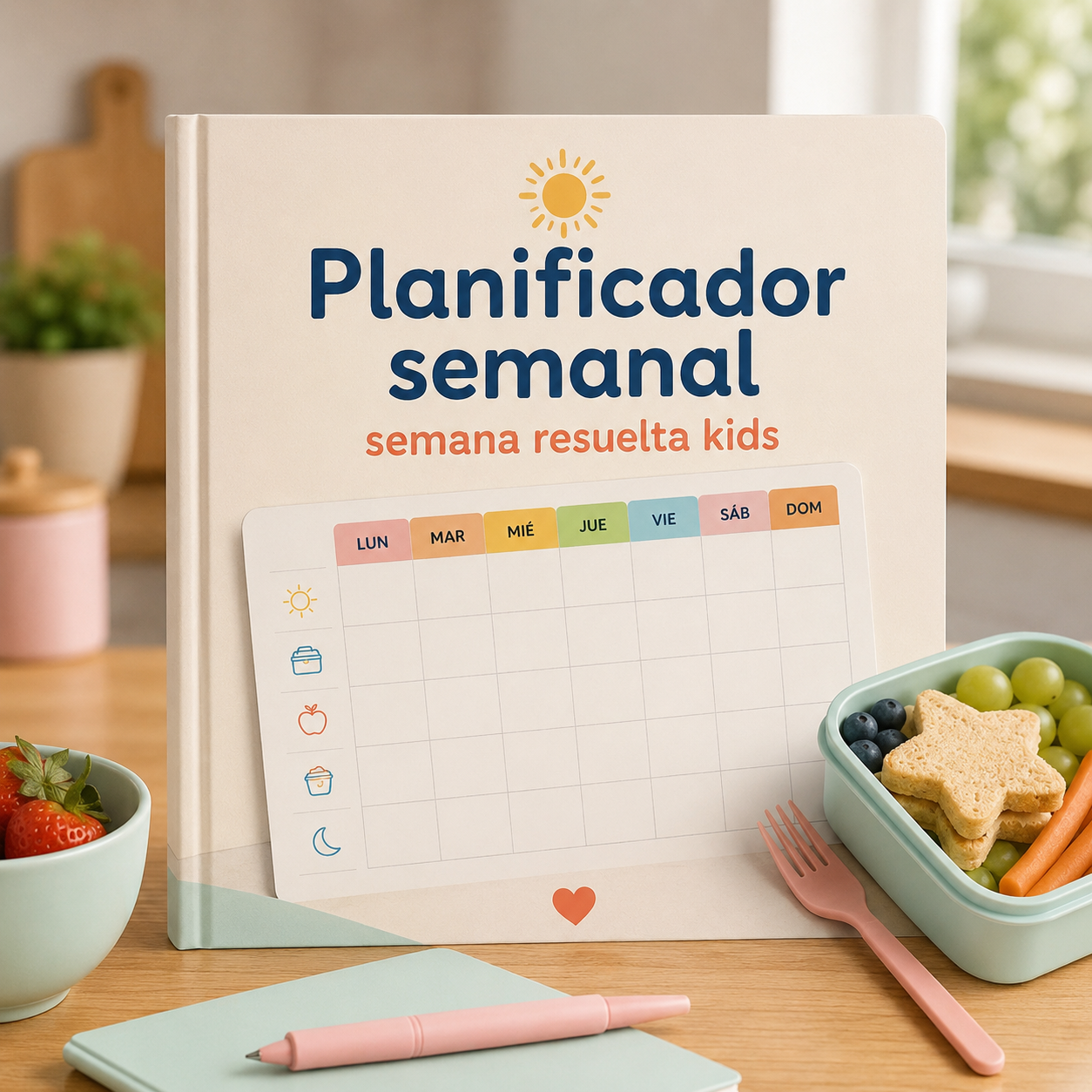 Bono #3: Planificador semanal descargable