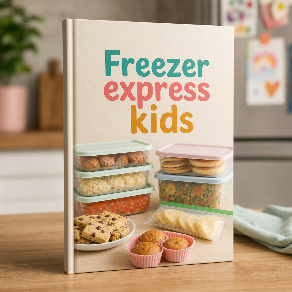Bono #4: Freezer express kids