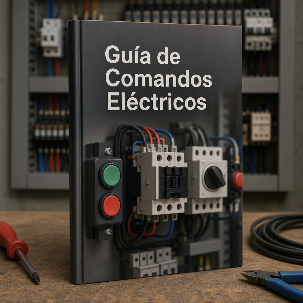 Guía de Comandos Eléctricos
