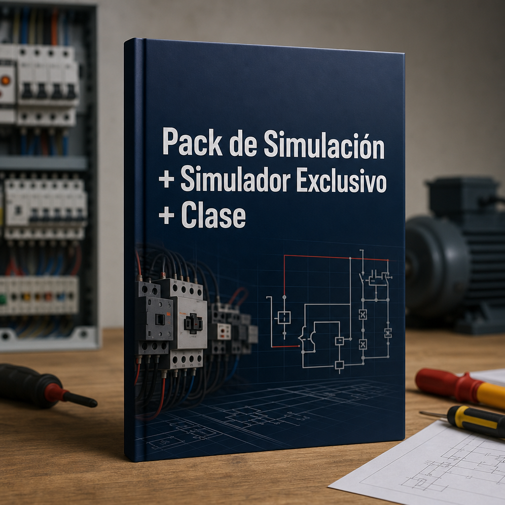 Bono #1: Pack de Simulación + Simulador Exclusivo + Clase