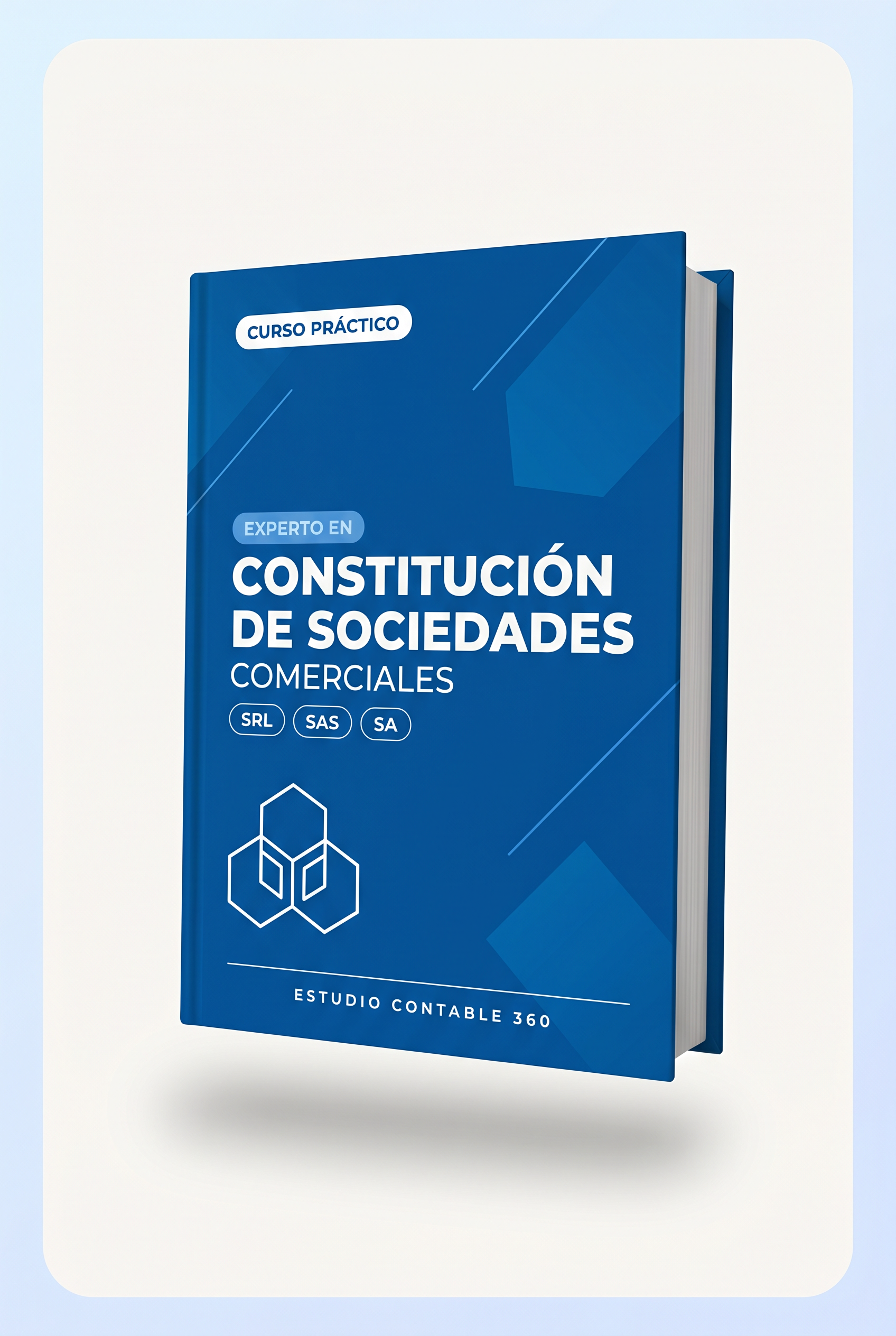 Experto en Constitución de Sociedades Comerciales - SRL, SAS y SA