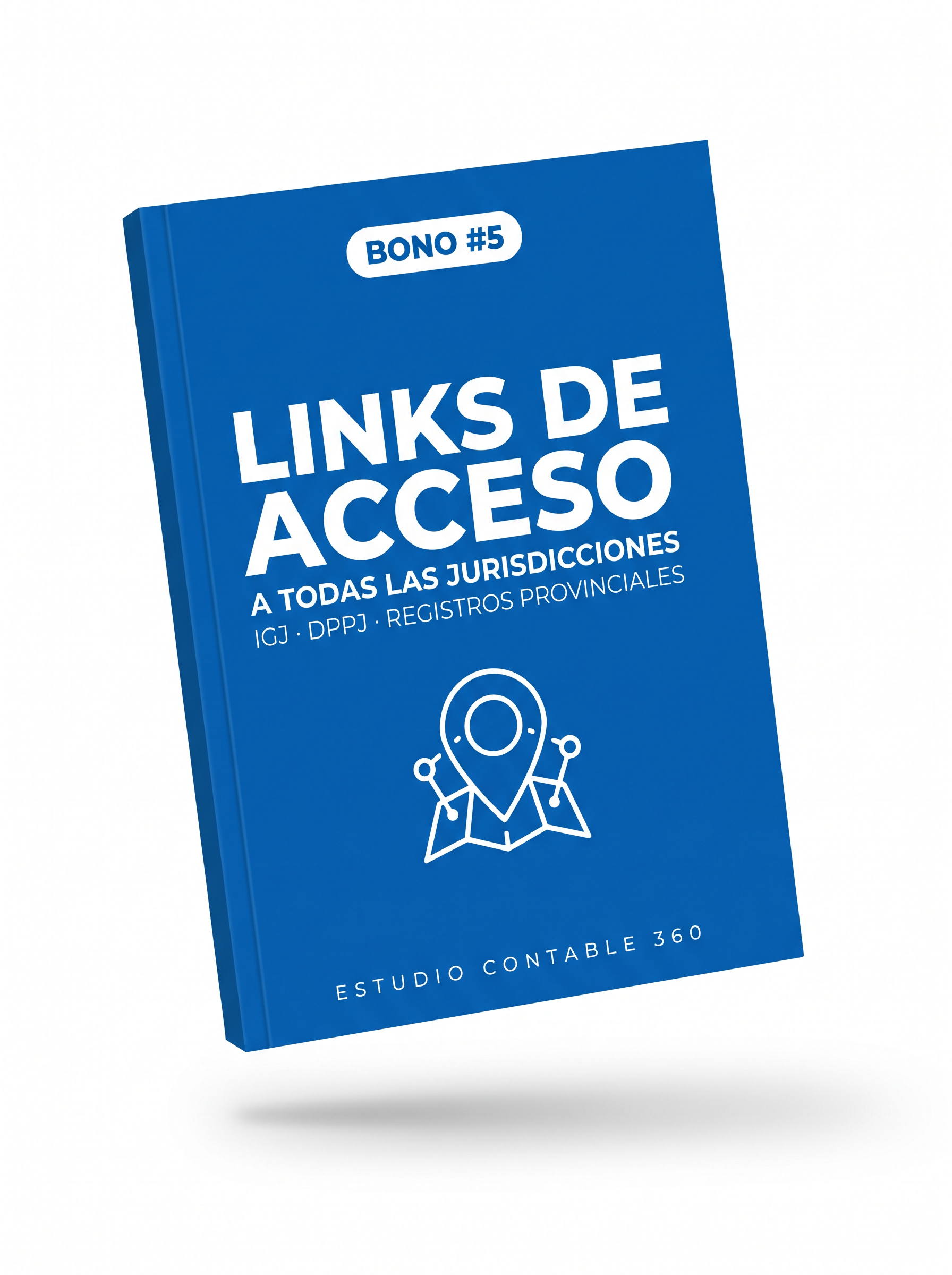 Bono #5: Links de acceso a todas las jurisdicciones