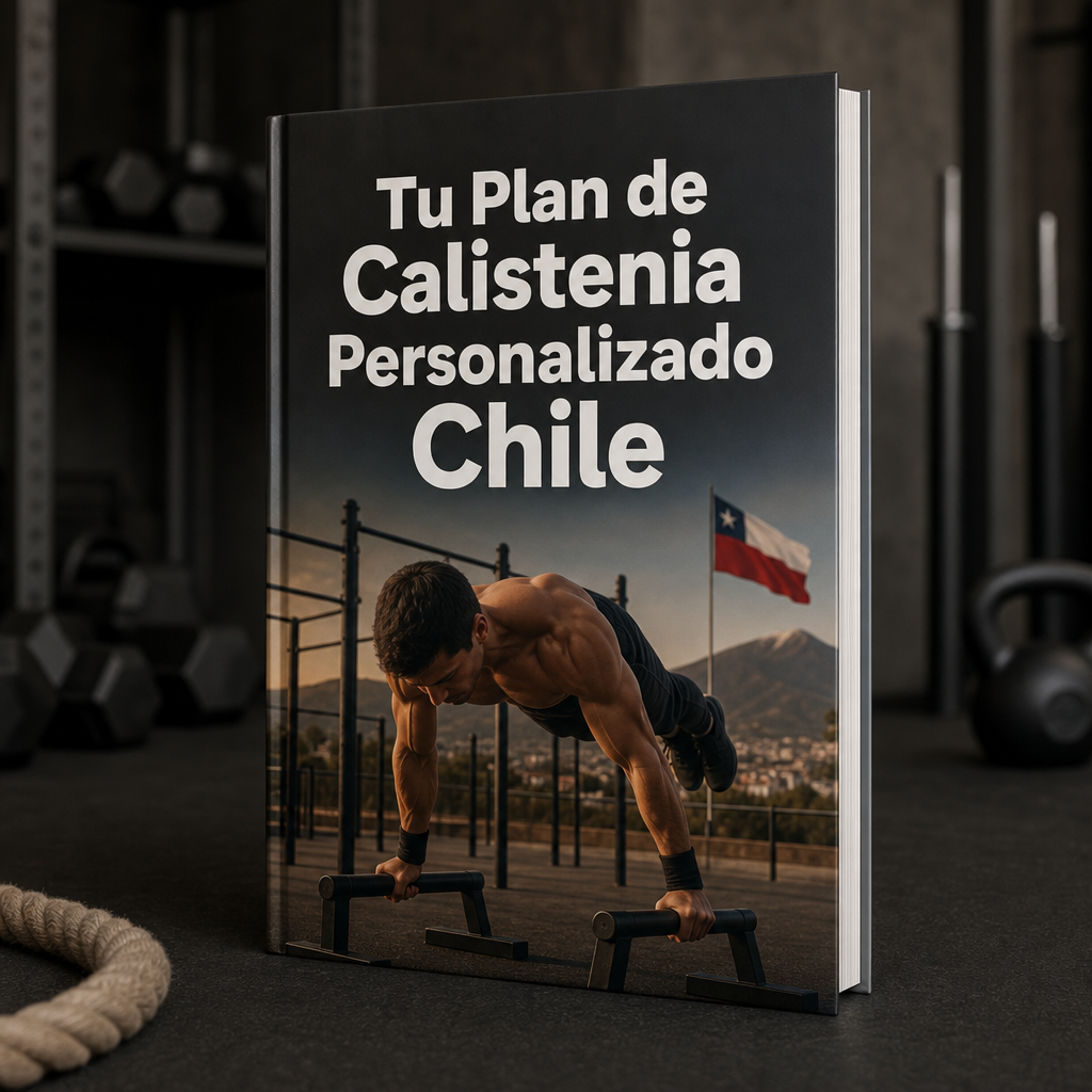Tu Plan de Calistenia Personalizado Chile