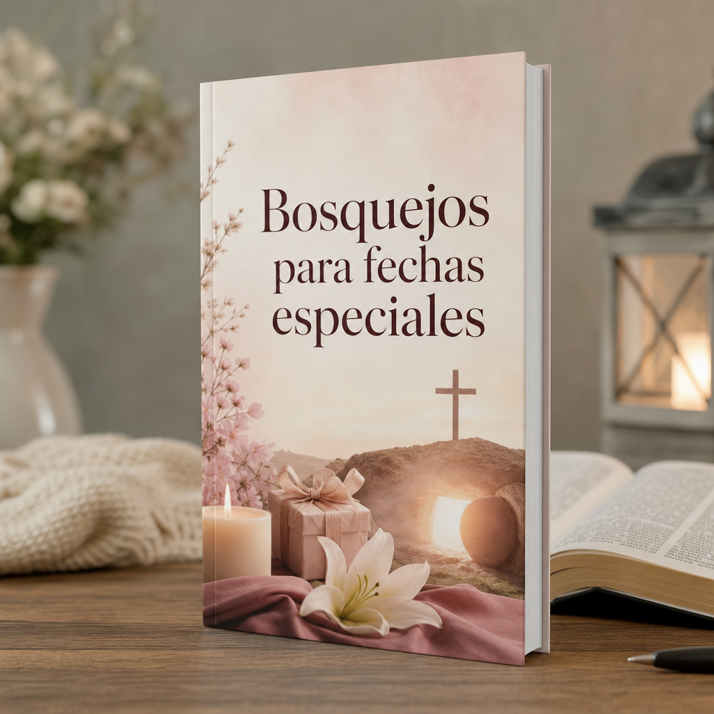 Bono #2: Bosquejos para fechas especiales