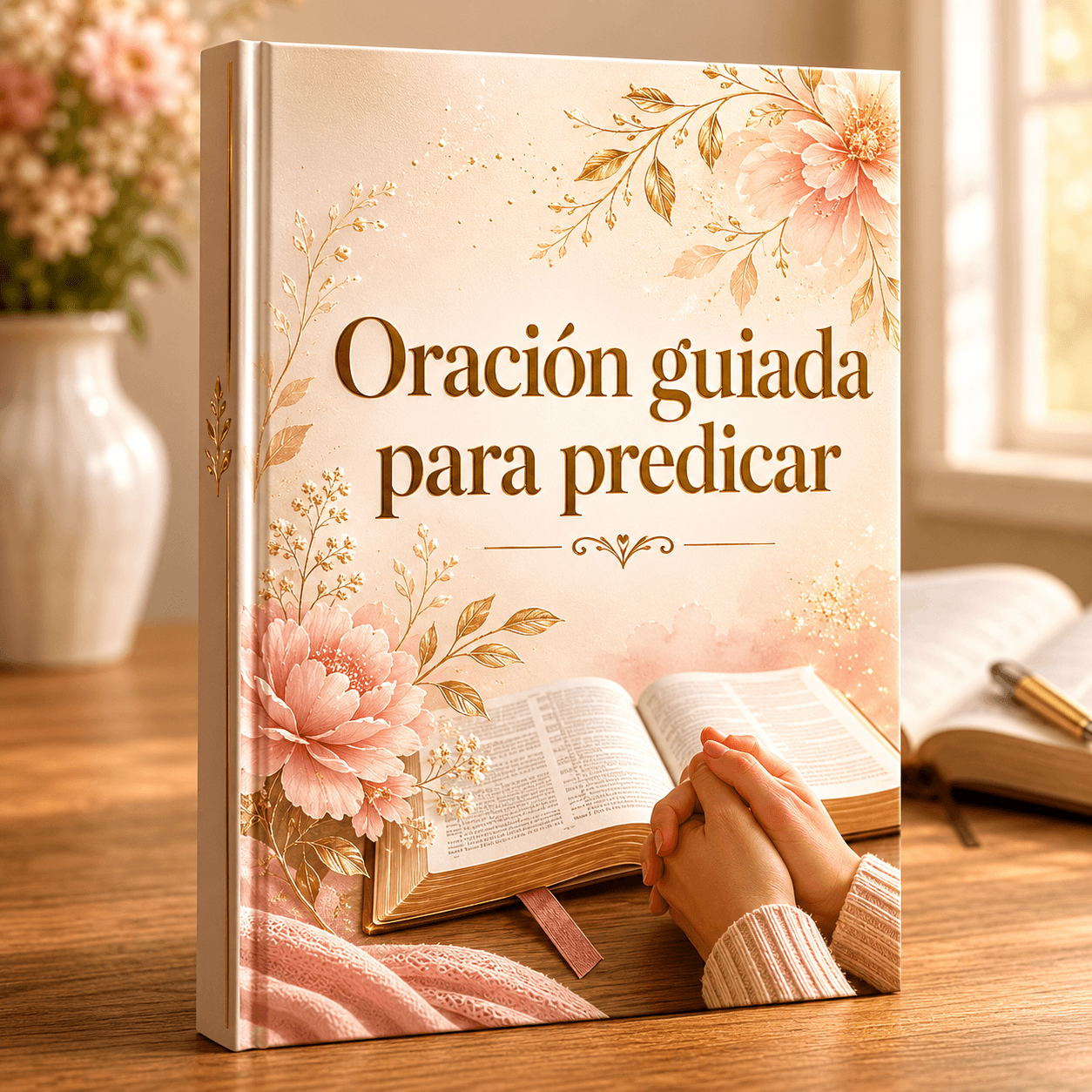 Bono #1: Oración guiada para predicar