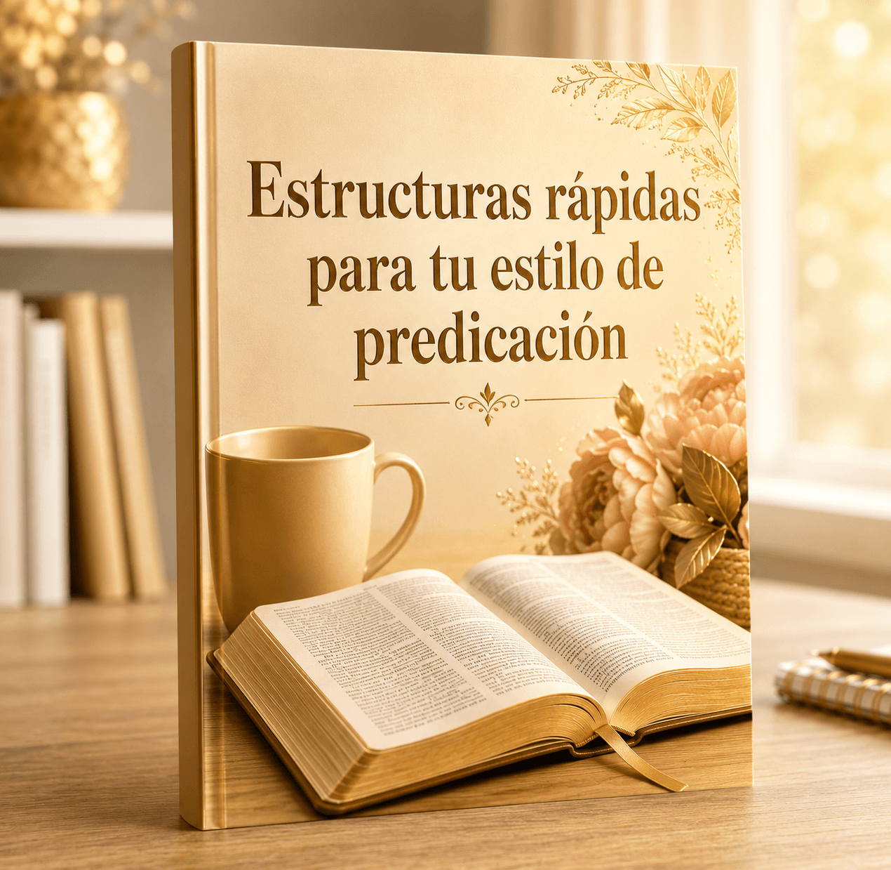 Bono #3: Estructuras rápidas para tu estilo de predicación
