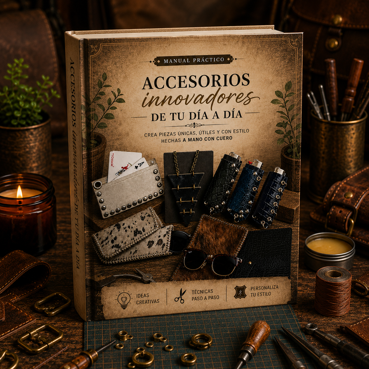 Bono #2: Accesorios Innovadores