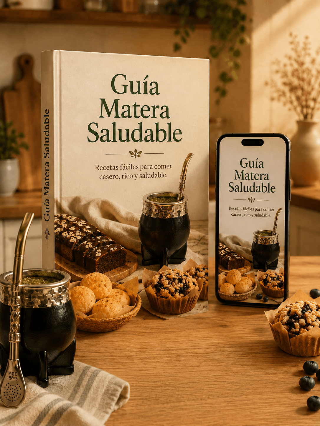 Rinconcito matero — Guía Matera Saludable