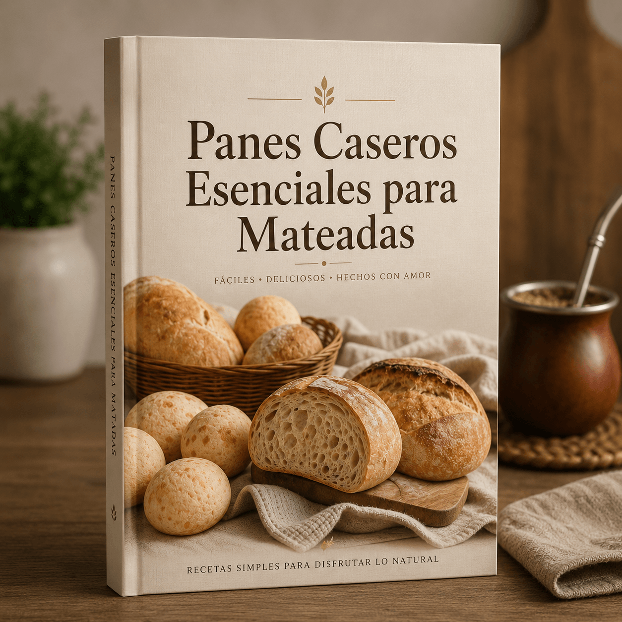 Panes Caseros Esenciales para Mateadas