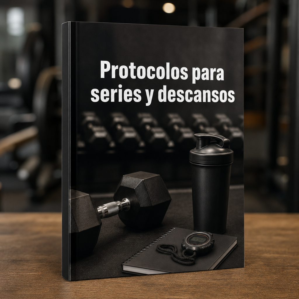 Bono #3: Protocolos para series y descansos