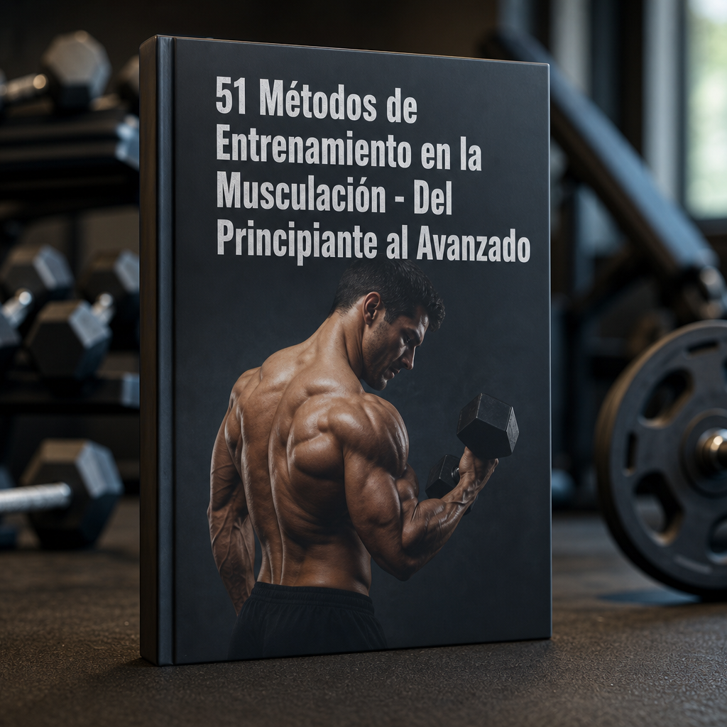 51 Métodos de Entrenamiento en la Musculación - Del Principiante al Avanzado