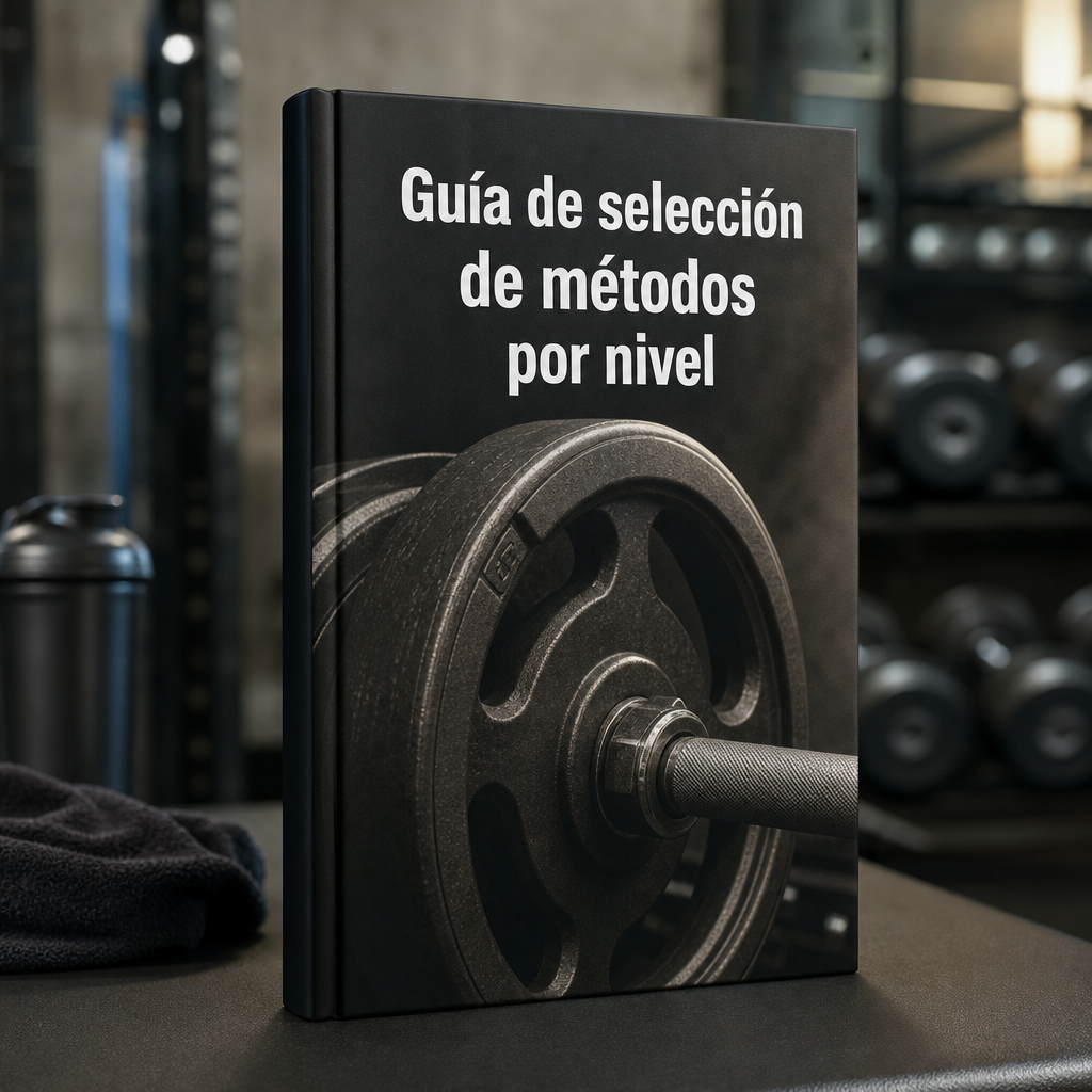 Bono #2: Guía de selección de métodos por nivel