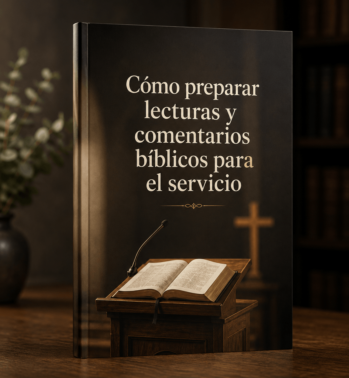 Cómo preparar lecturas y comentarios bíblicos para el servicio