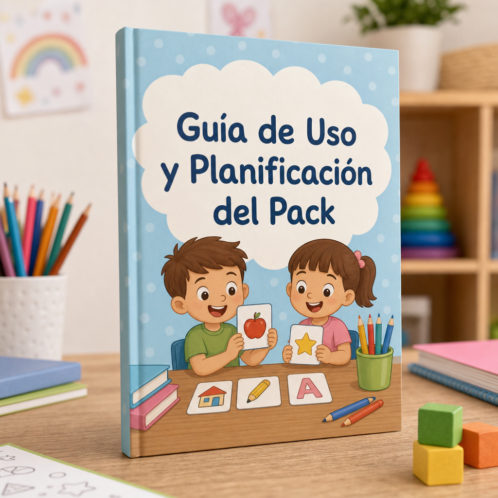 Bono #1: Guía de Uso y Planificación del Pack