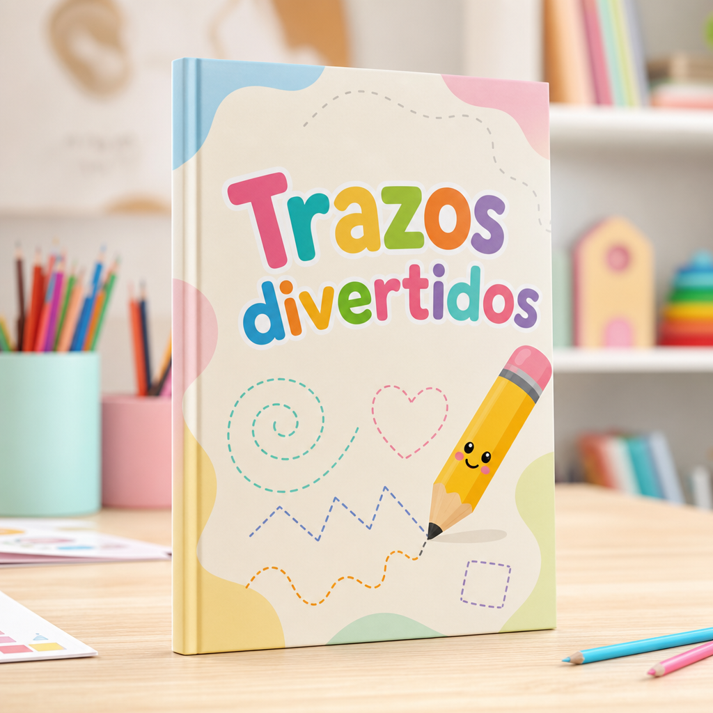Bono #2: Trazos divertidos