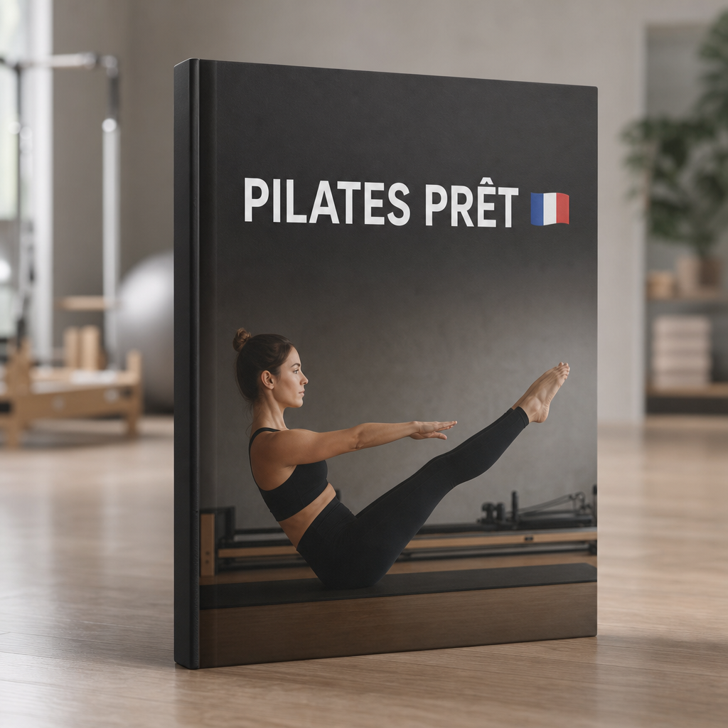 PILATES PRÊT 🇫🇷