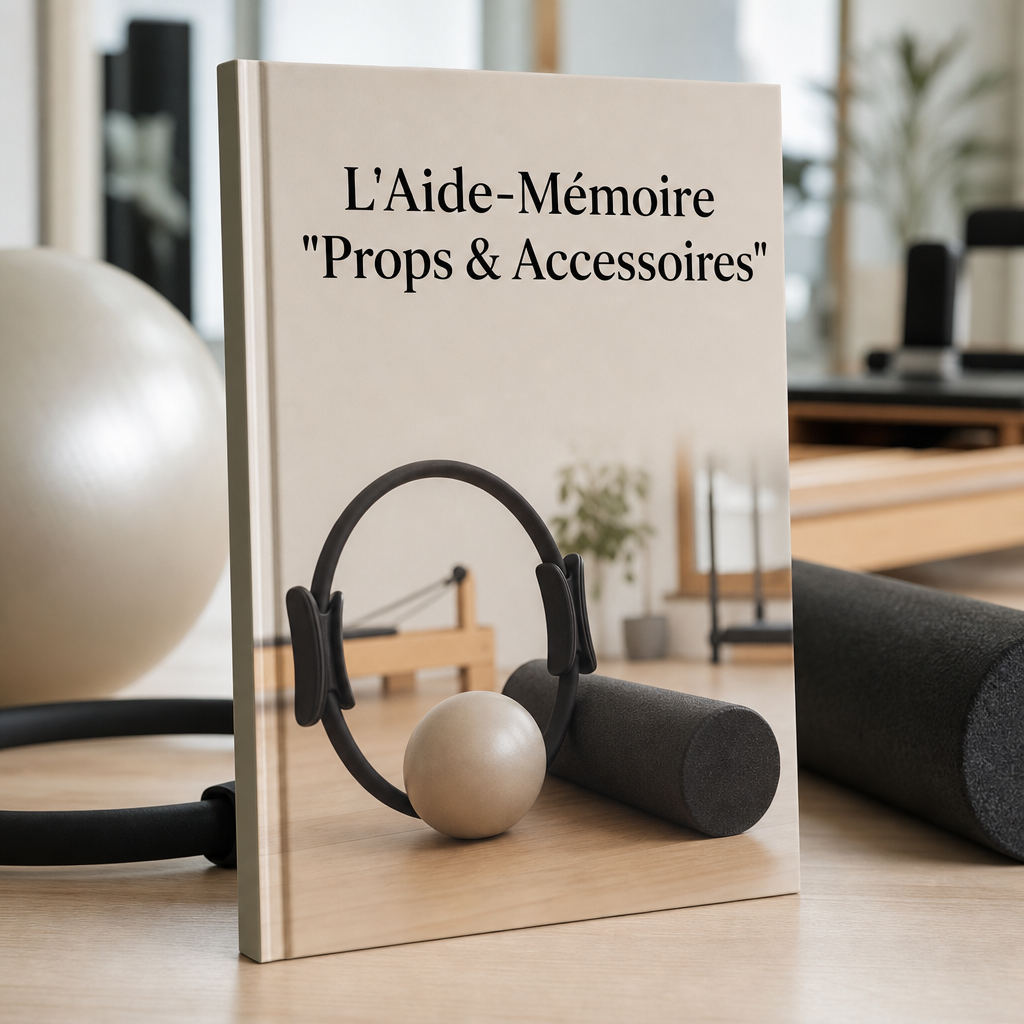 Bonus #2: L'Aide-Mémoire "Props & Accessoires