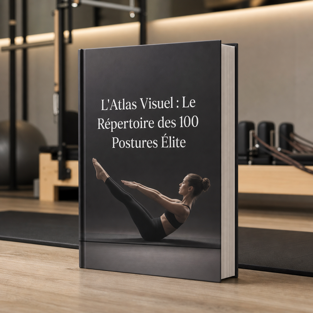 L'Atlas Visuel : Le Répertoire des 100 Postures Élite