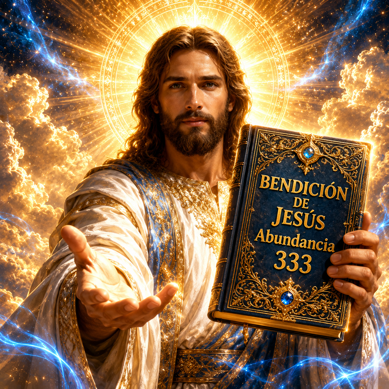 BENDICIÓN DE JESÚS Abundancia 333