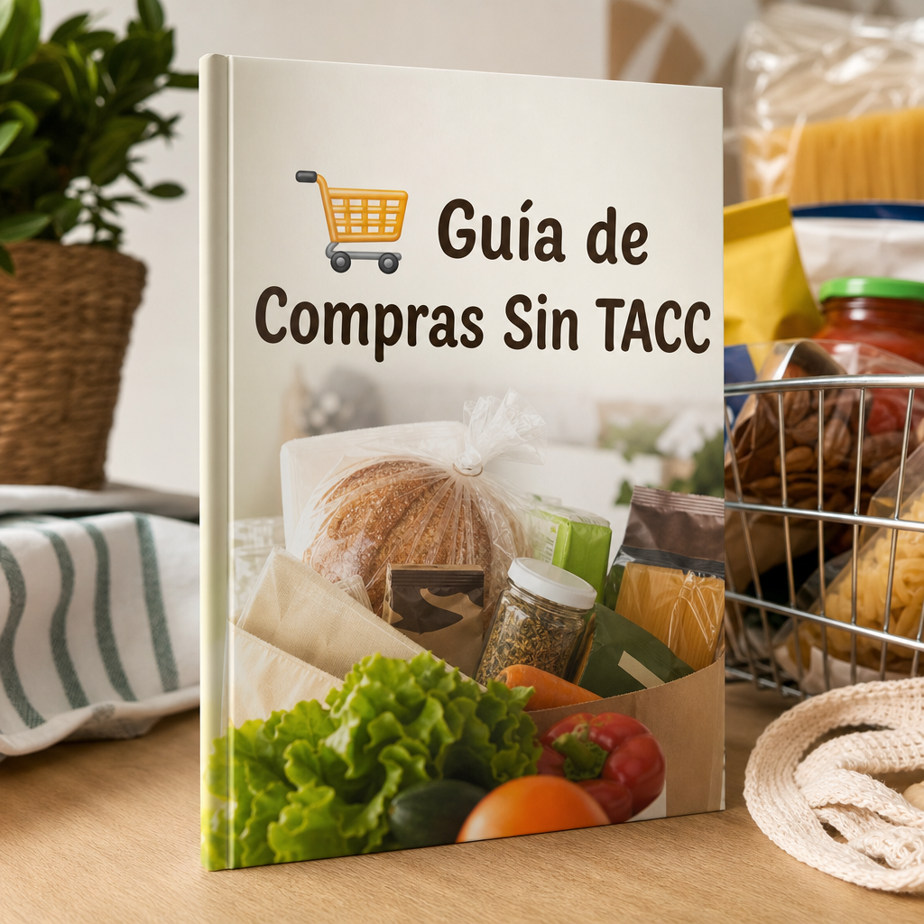 Bono #5: 🛒 Guía de Compras Sin TACC