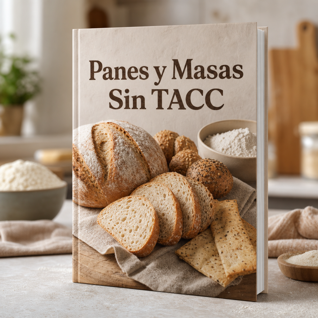 Bono #1: Panes y Masas Sin TACC