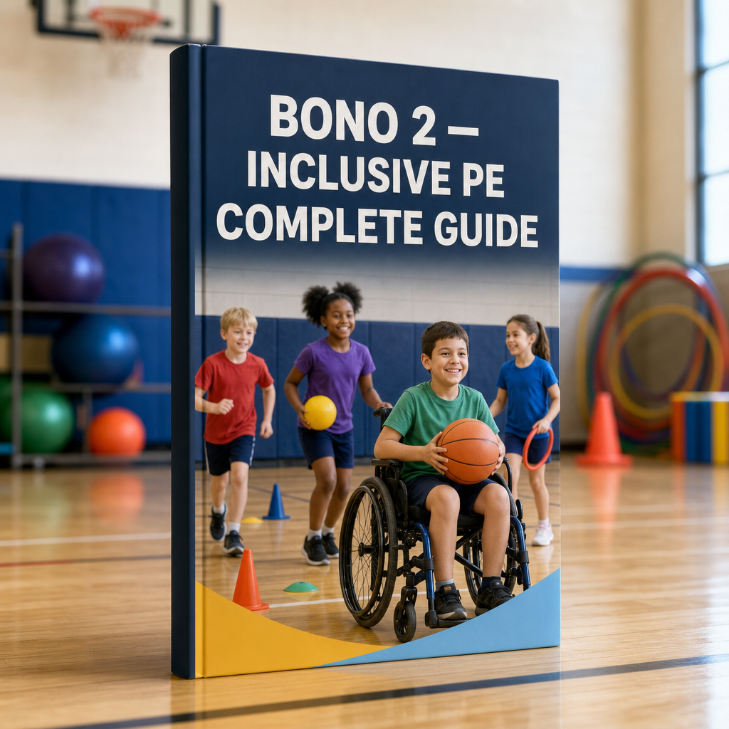 Bonus #2: INCLUSIVE PE COMPLETE GUIDE