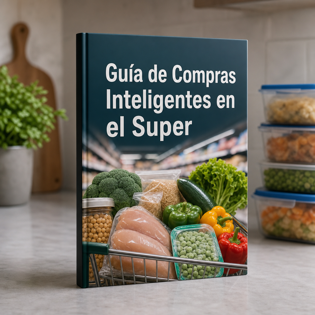 Bono #4: Guía de Compras Inteligentes en el Super