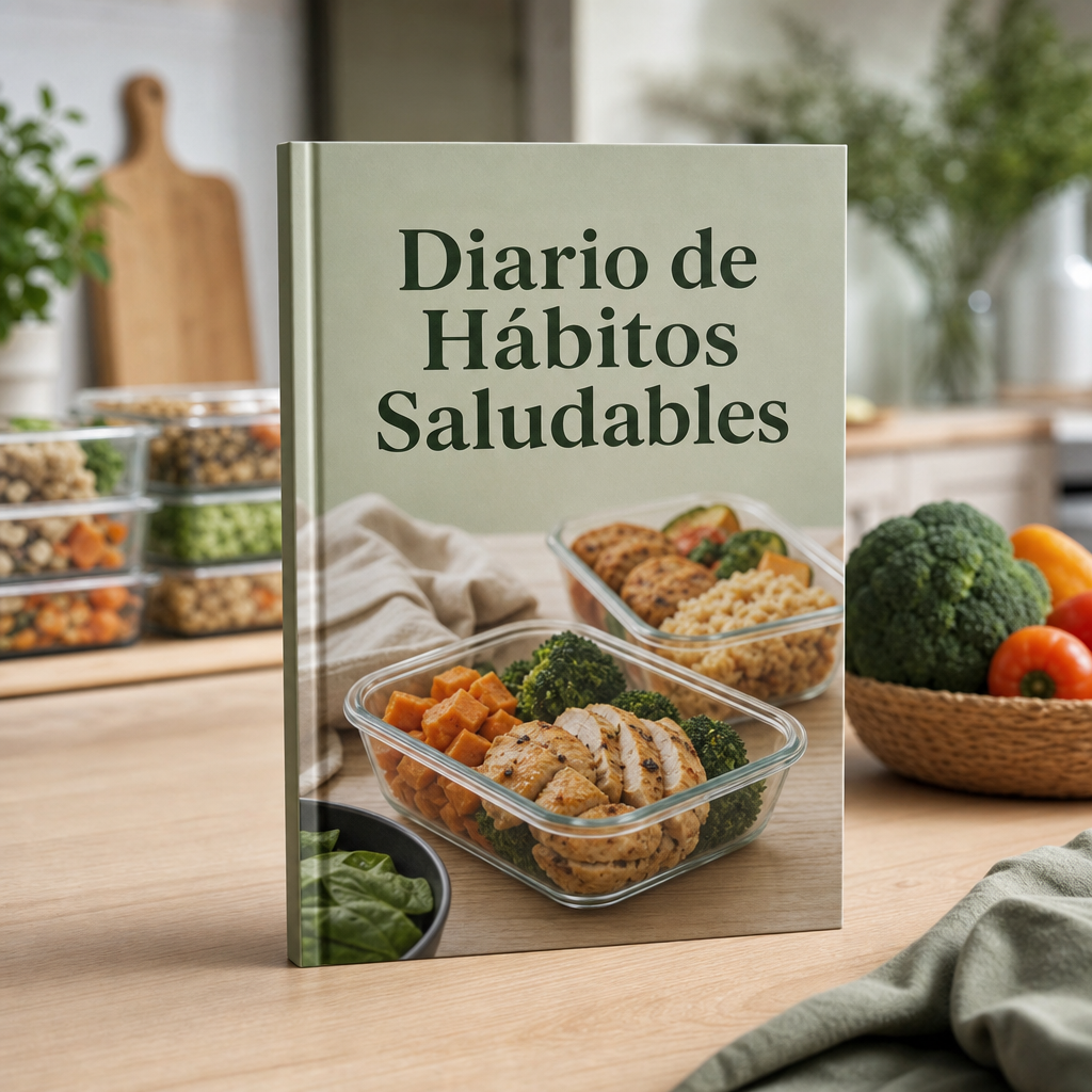 Bono #5: Diario de Hábitos Saludables