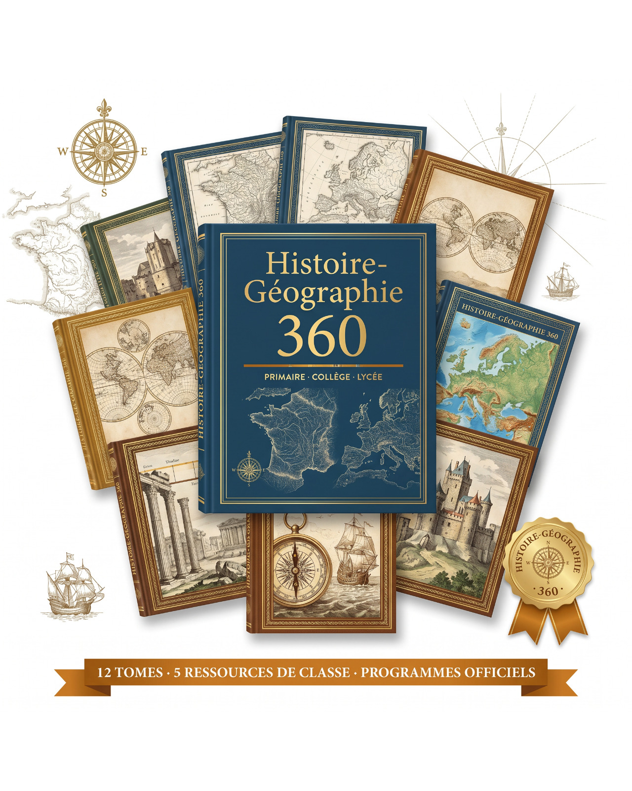 HISTOIRE-GÉOGRAPHIE 360