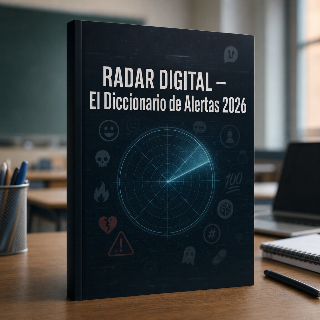 Bono #1: RADAR DIGITAL – El Diccionario de Alertas 2026