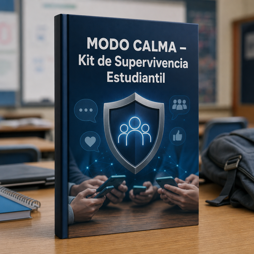 Bono #3: MODO CALMA – Kit de Supervivencia Estudiantil