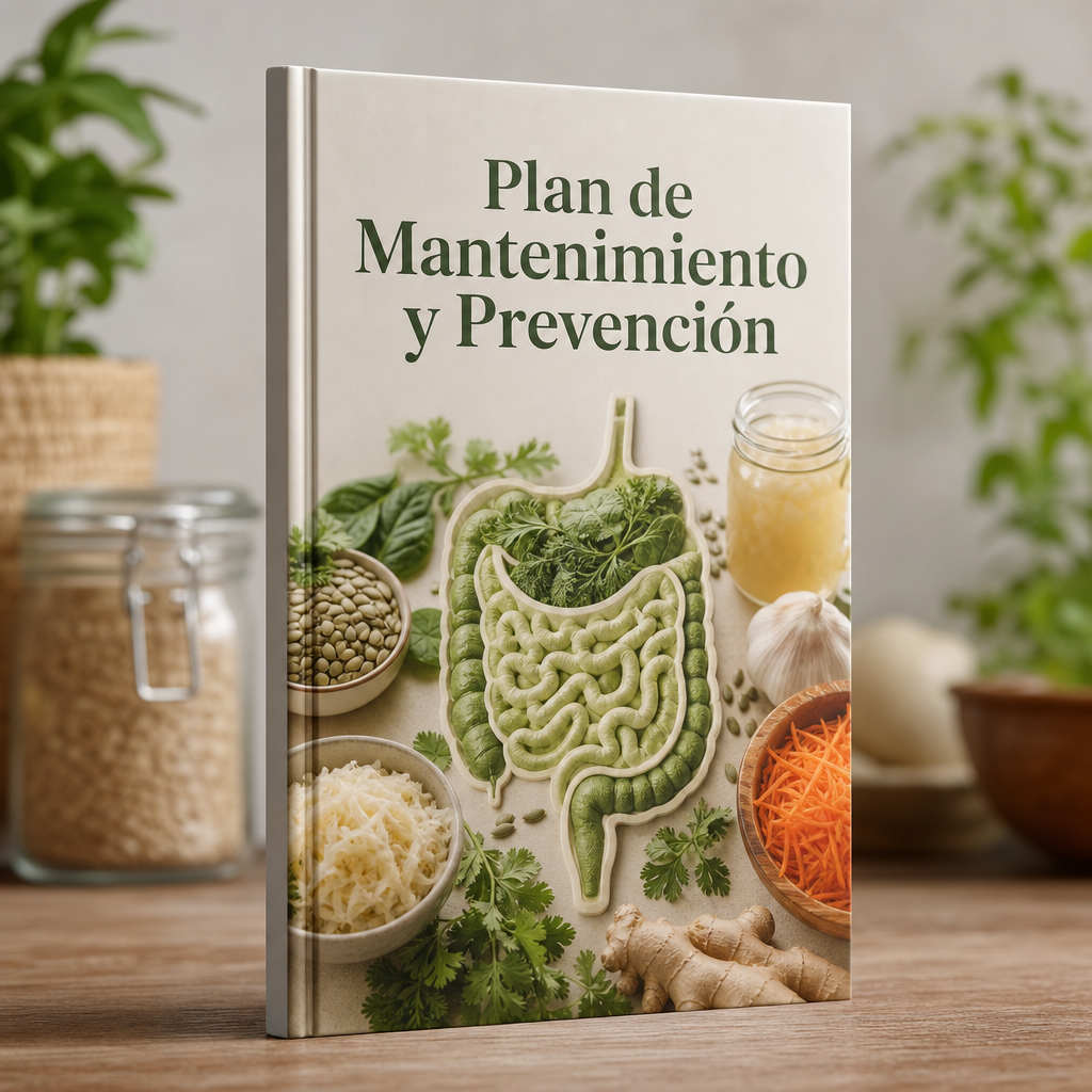 Bono #6: Plan de Mantenimiento y Prevención