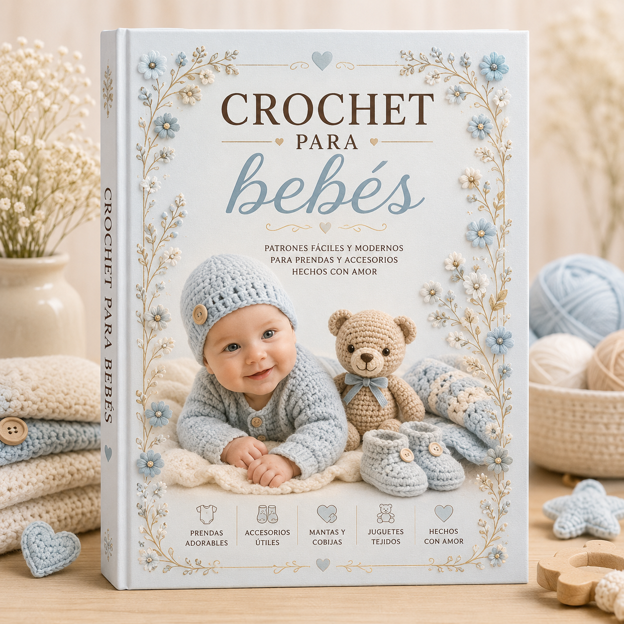 Crochet para Bebés
