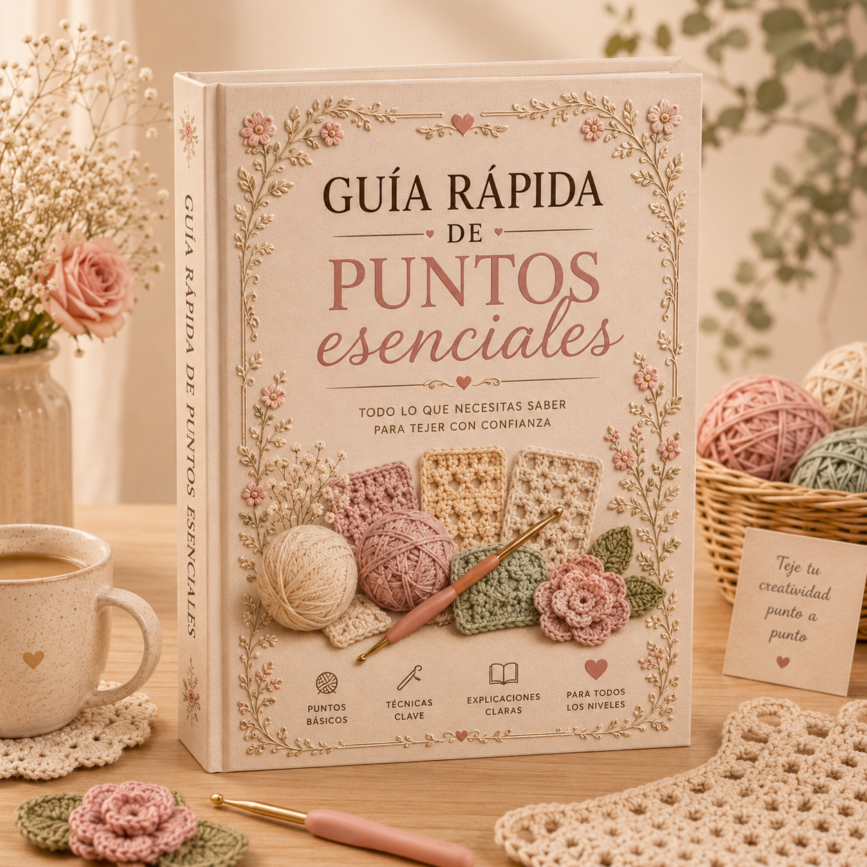 Bono #1: Guía rápida de puntos esenciales