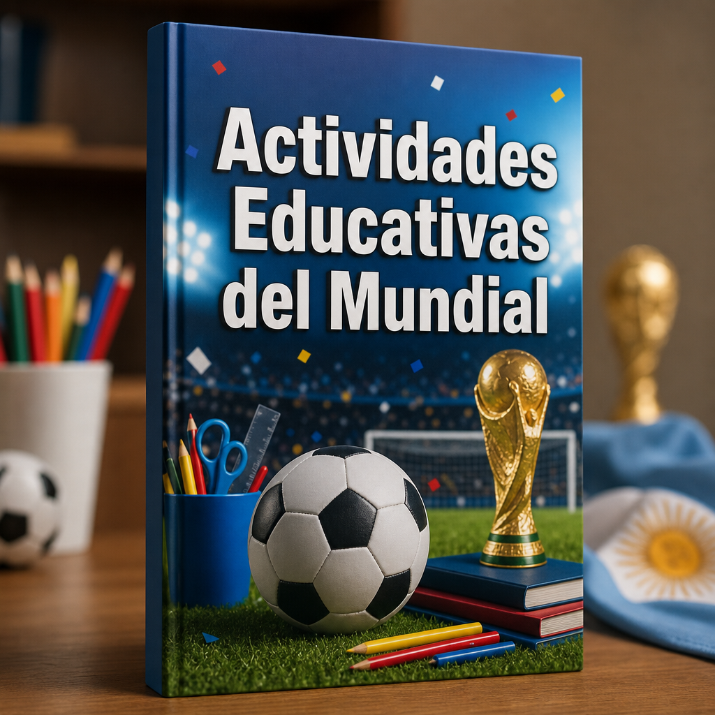 Actividades Educativas del Mundial