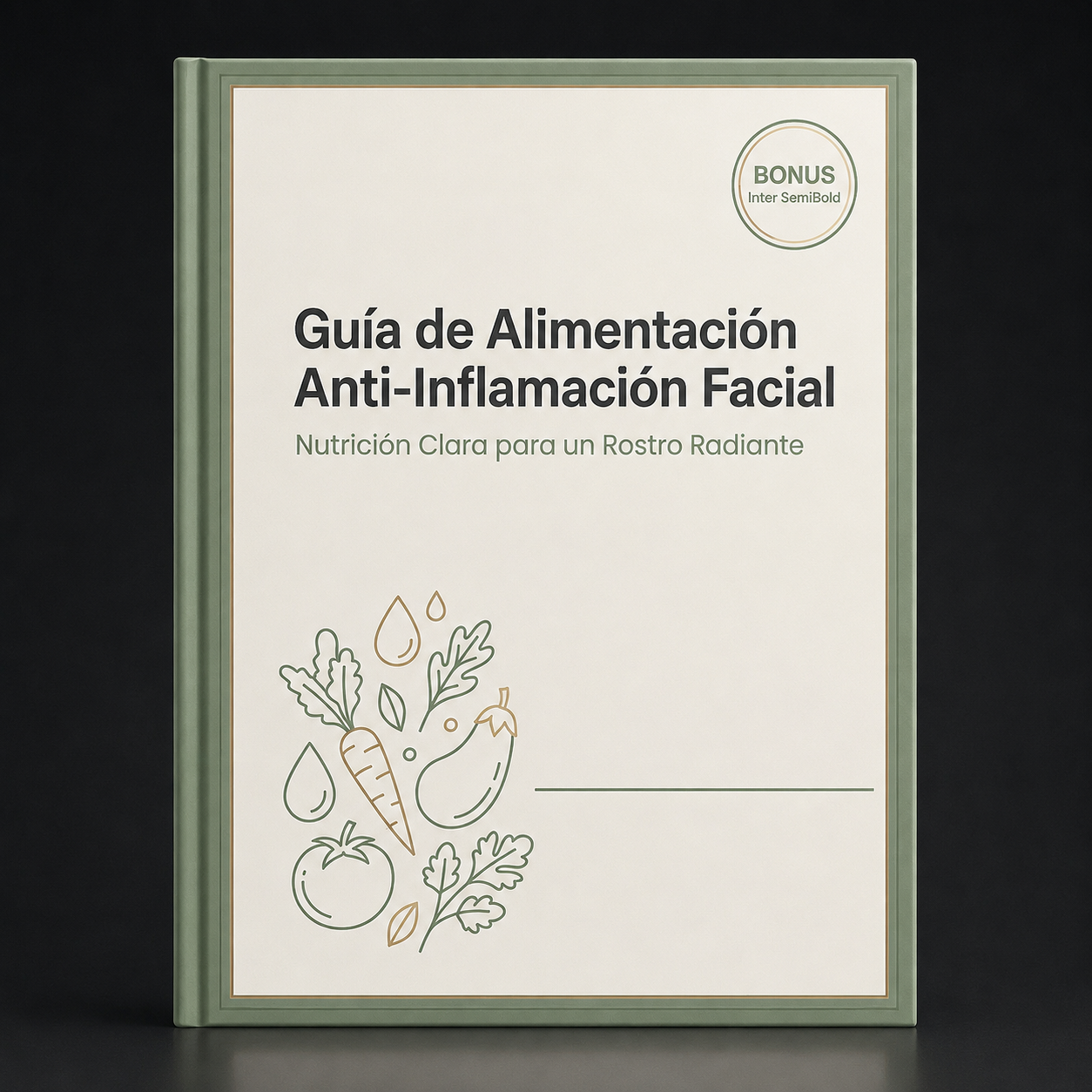 Bono #2: Guía de Alimentación Anti-Inflamación Facial