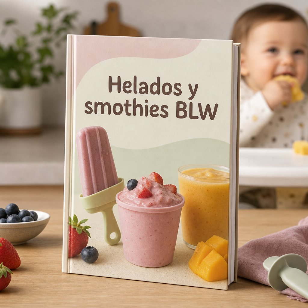 Bono 5: Helados y smoothies BLW