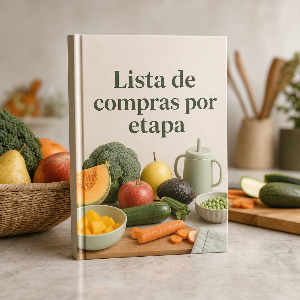 Bono 3: Lista de compras por etapa