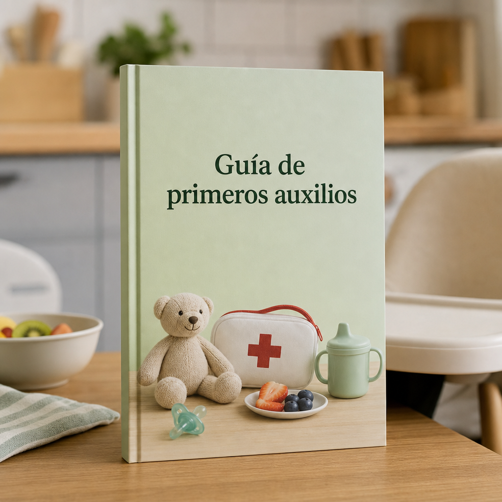 Bono 2: Guía de primeros auxilios