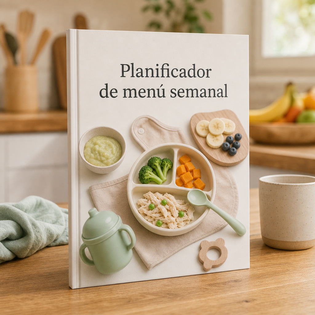 Bono 1: Planificador de menú semanal