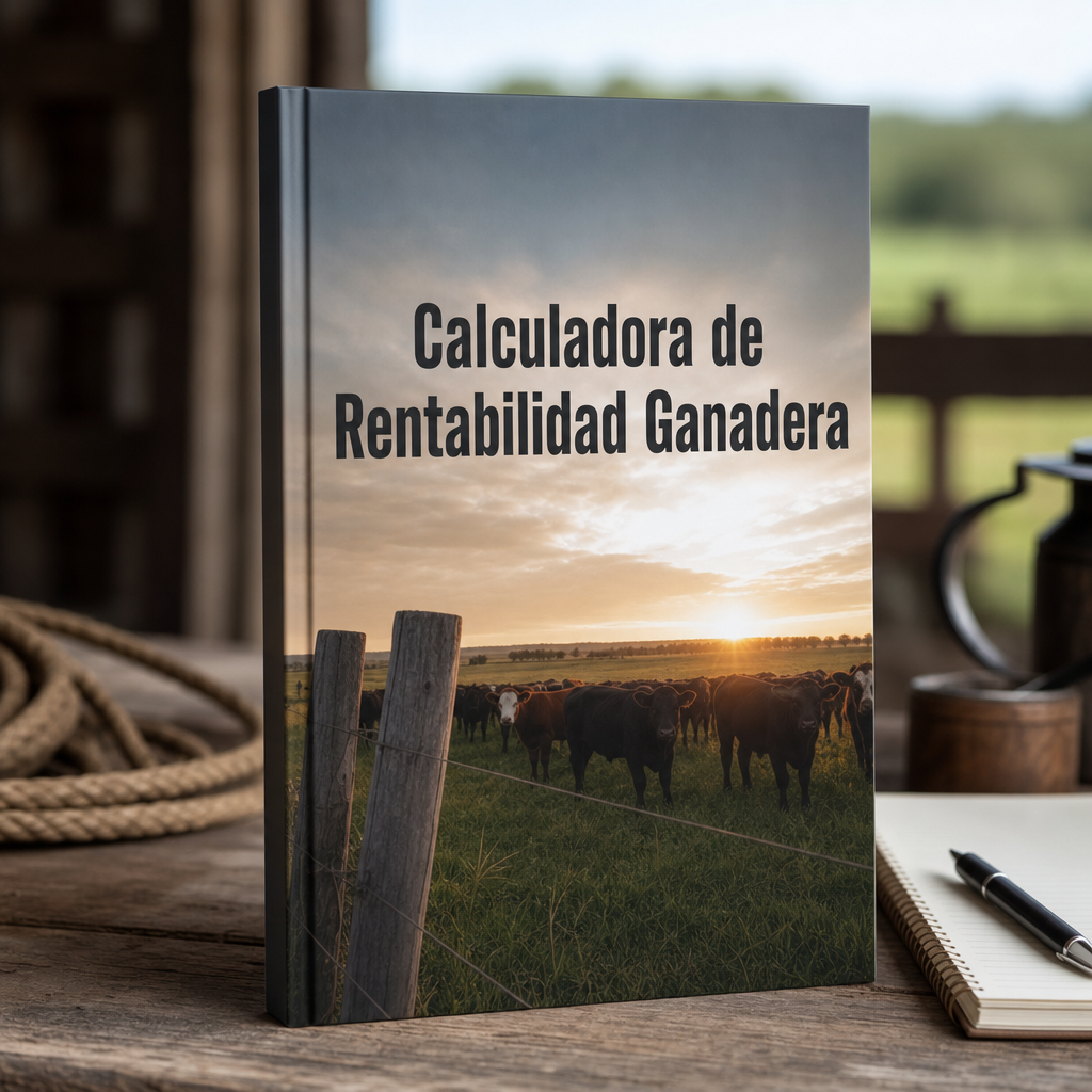 Calculadora de Rentabilidad Ganadera