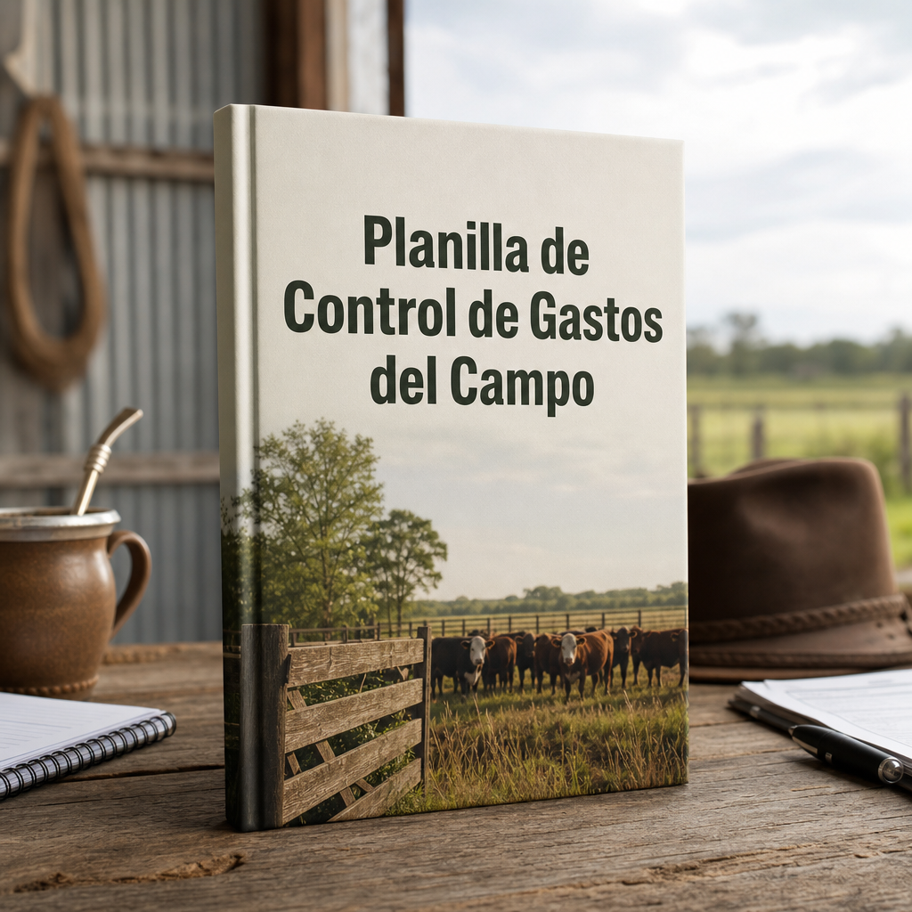 Bono #1: Planilla de Control de Gastos del Campo