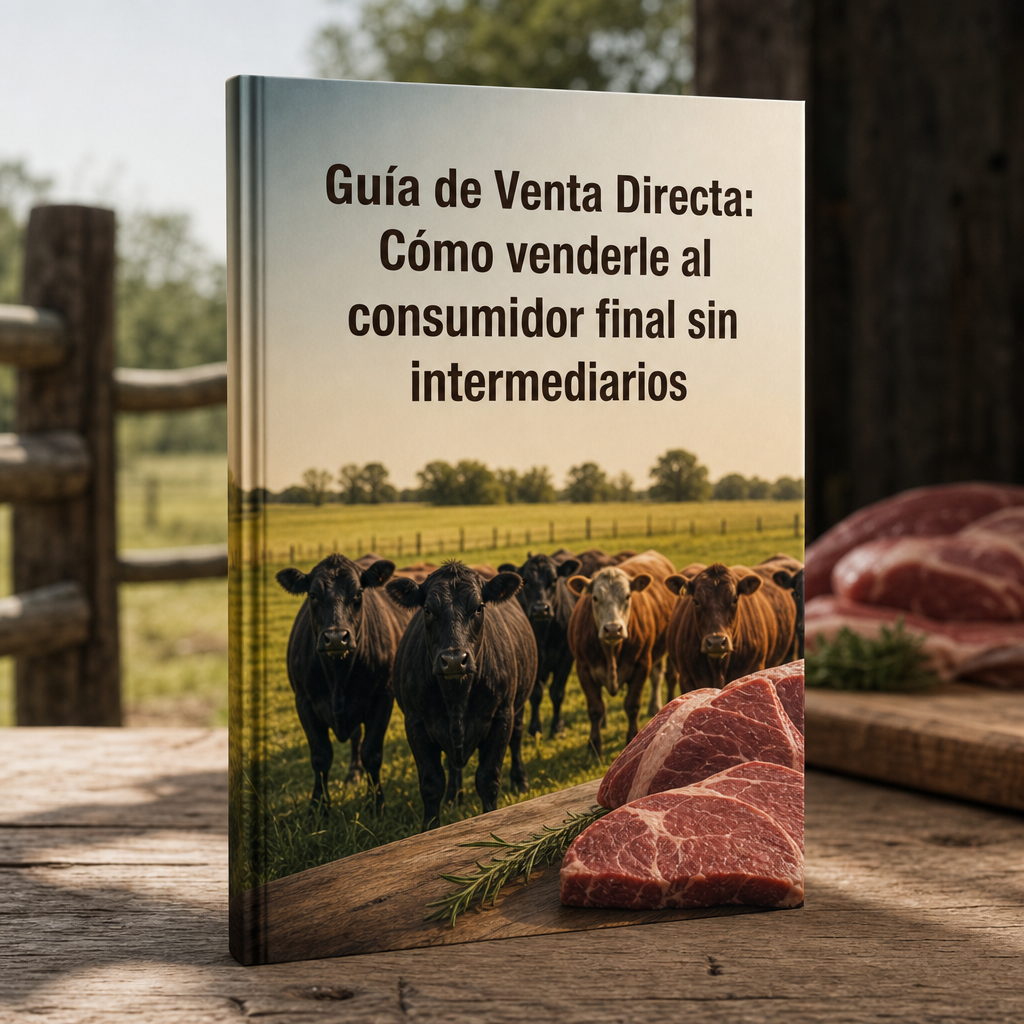 Guía de Venta Directa: Cómo venderle al consumidor final sin intermediarios