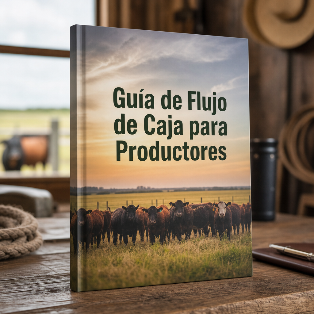 Bono #2: Guía de Flujo de Caja para Productores