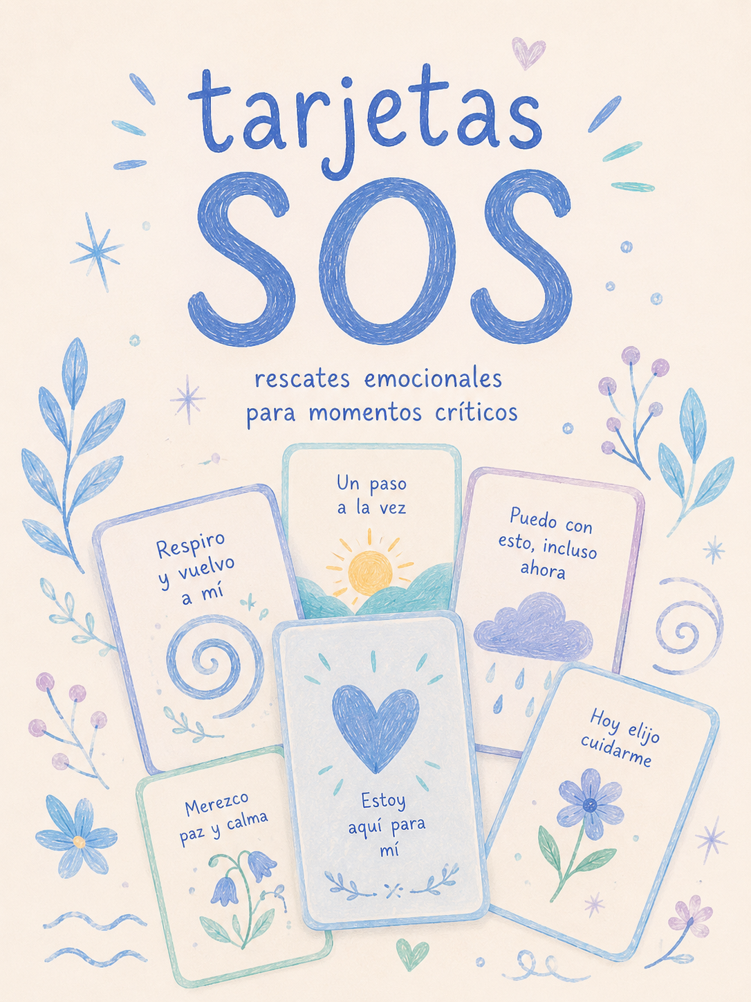 Bono #2: Tarjetas S.O.S