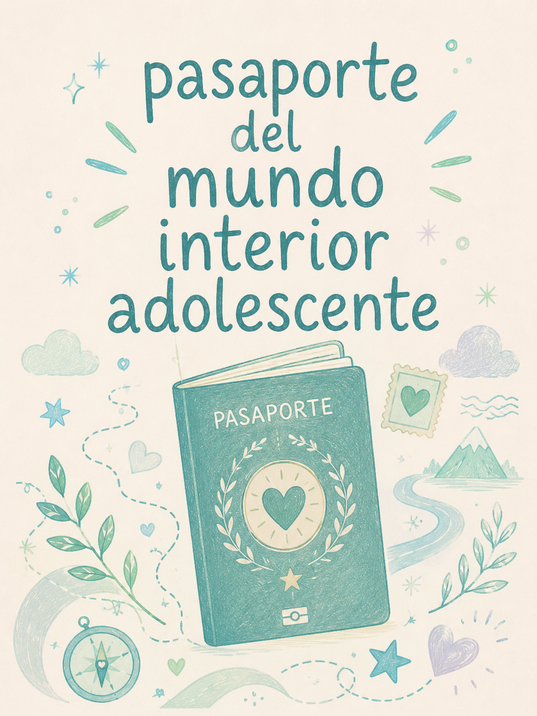 Bono #5: Pasaporte del mundo interior adolescente