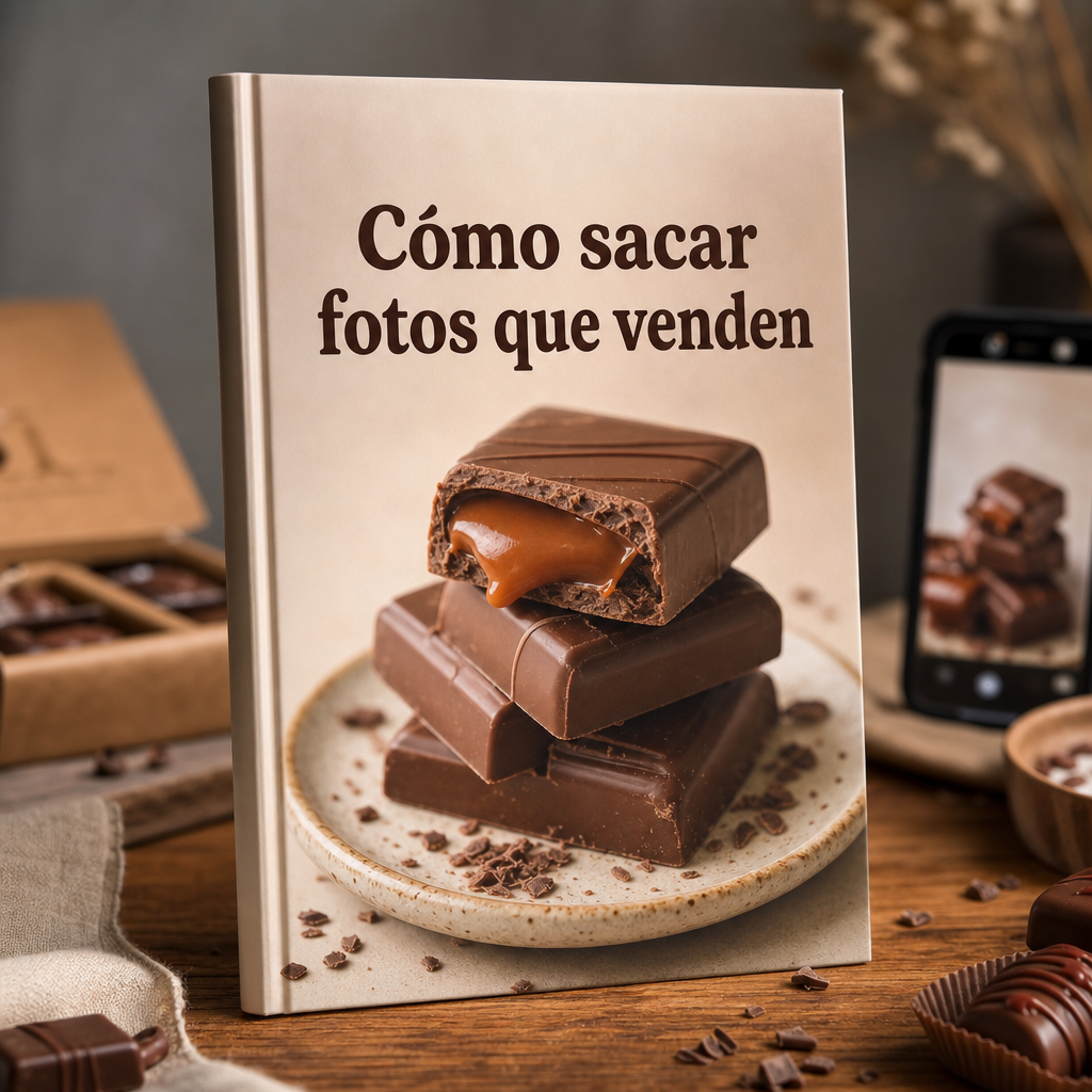 Bono #3: Cómo sacar fotos que venden