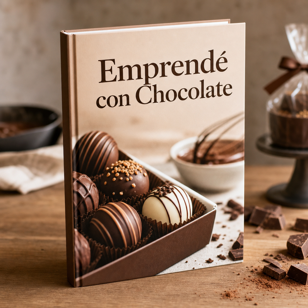 Emprendé con Chocolate