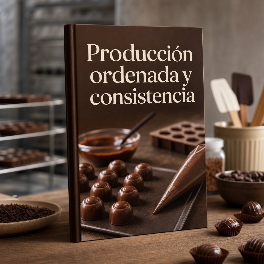 Producción ordenada y consistencia